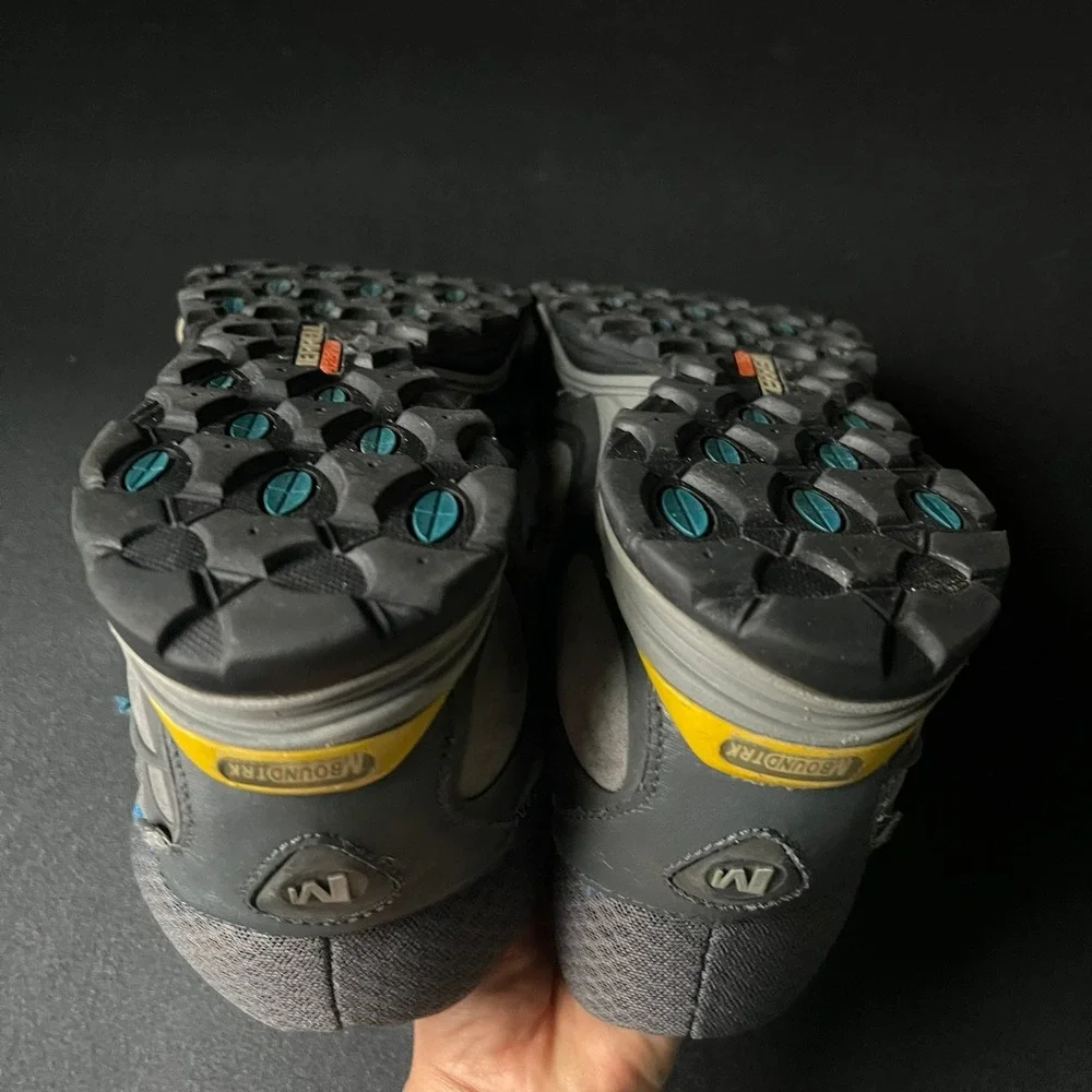 Merrell Verterra Mid Hiking Boots Men 11.5 Outdoors Gorpcore Trekking Waterproof